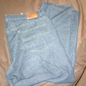 Boot cut jeans 44w/ 32l